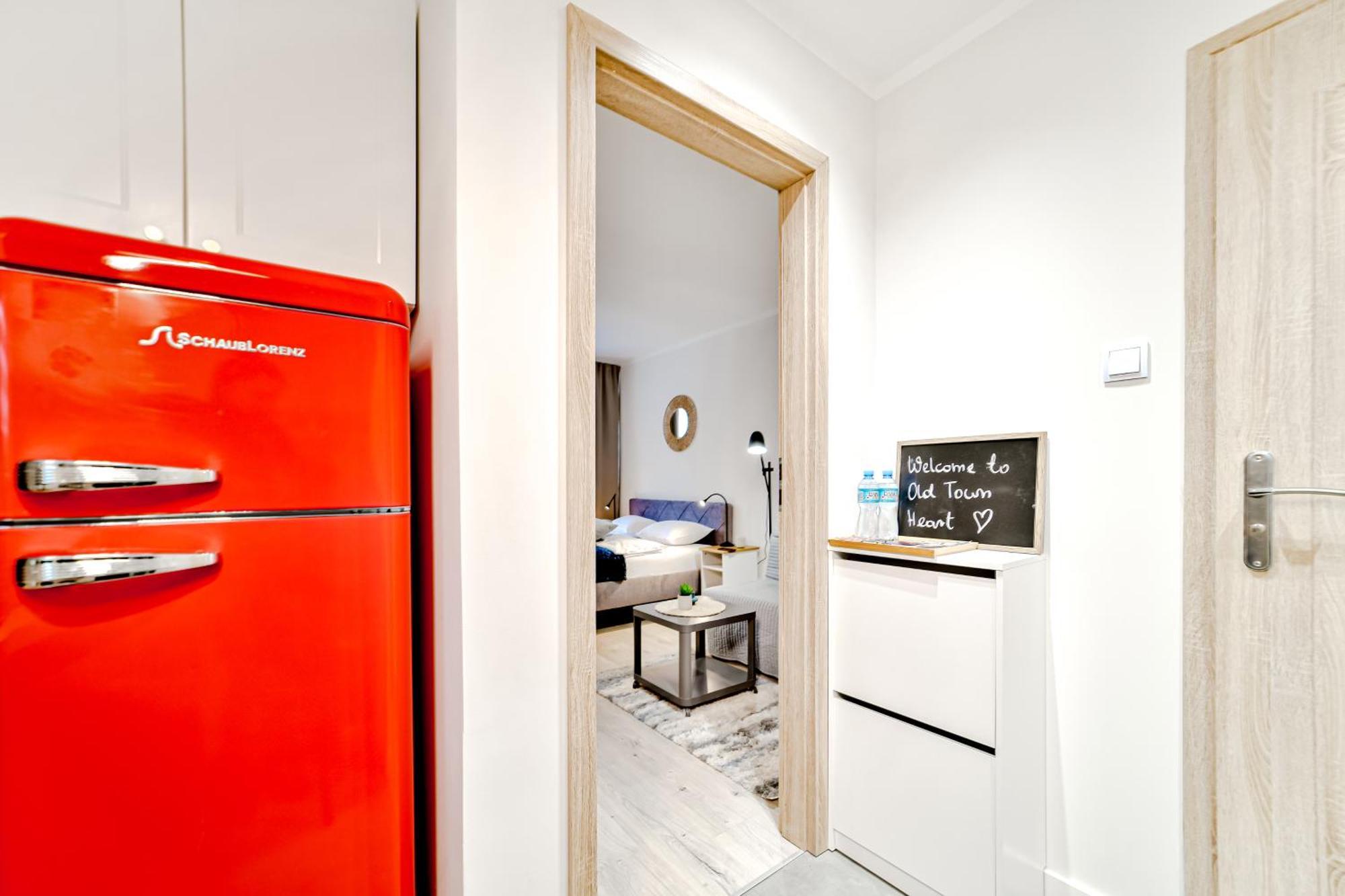 Old Town Heart XIV - Polin Museum Apartment วอร์ซอ ภายนอก รูปภาพ